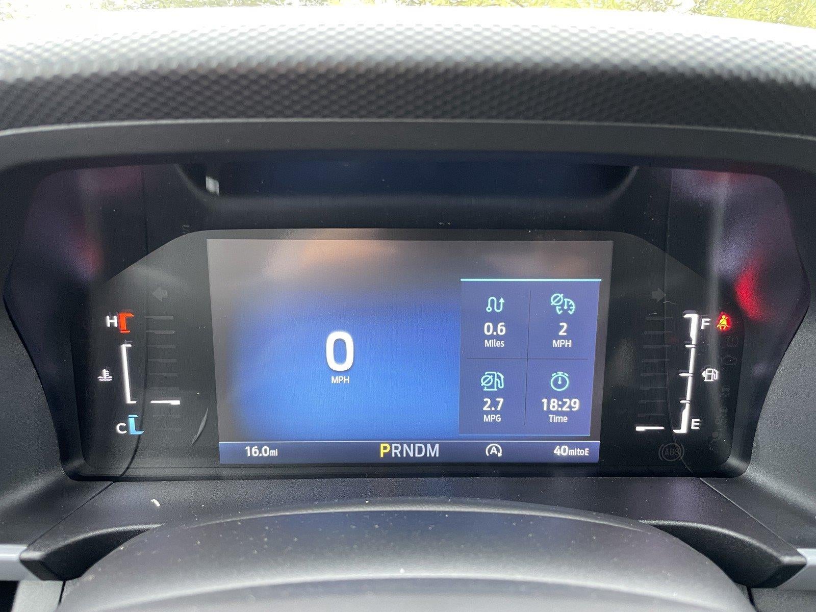 2026 Ford Ranger XL