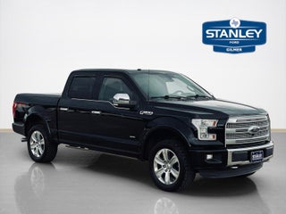 2016 Ford F-150 Platinum