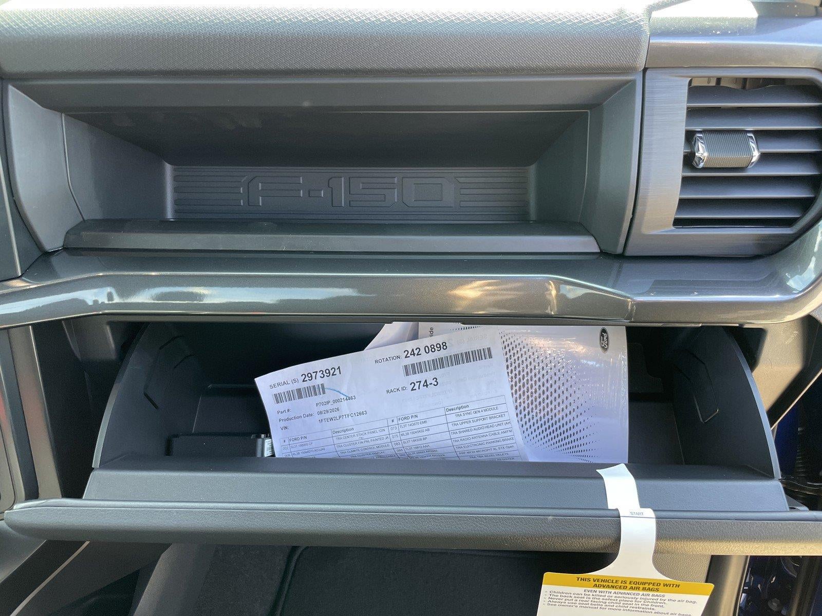 2026 Ford F-150 STX