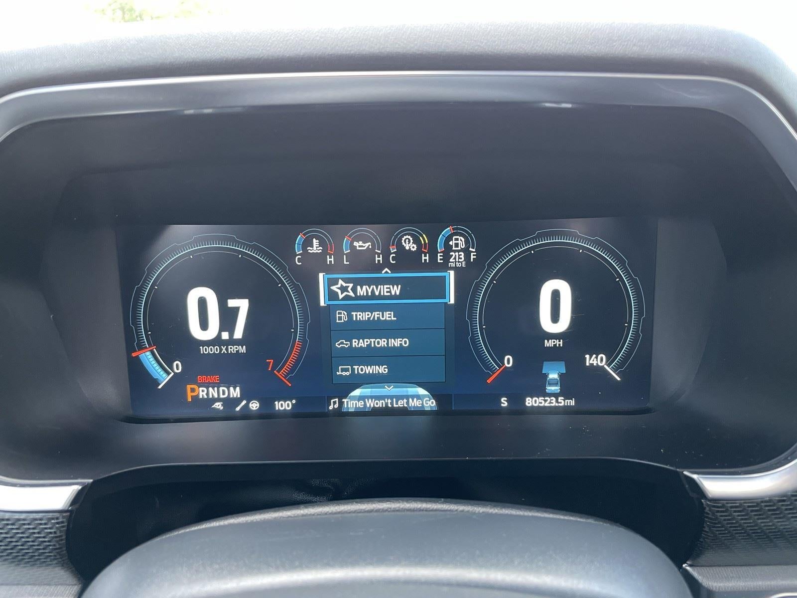 2022 Ford F-150 Raptor