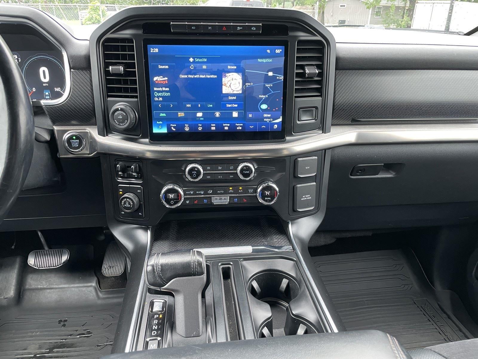 2021 Ford F-150 Raptor