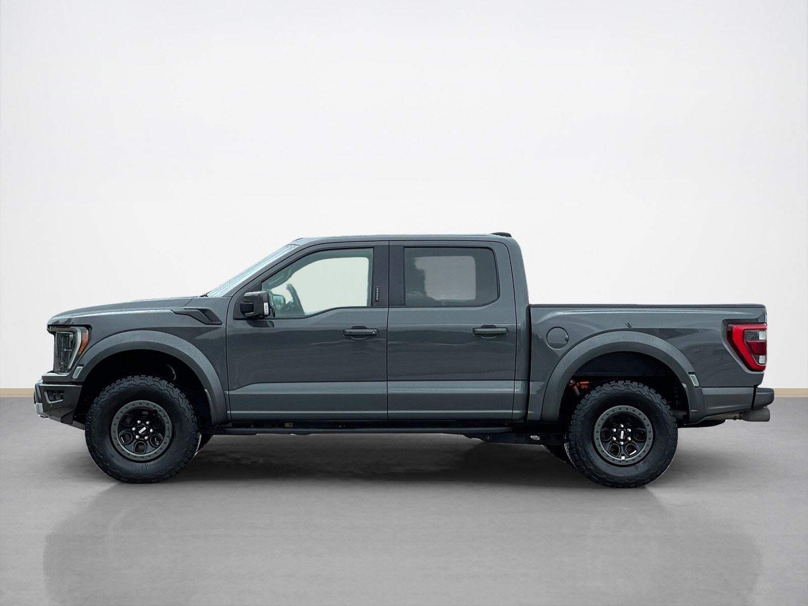 2021 Ford F-150 Raptor