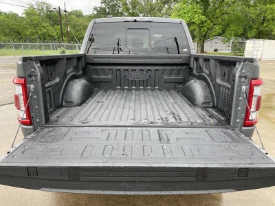2021 Ford F-150 Raptor