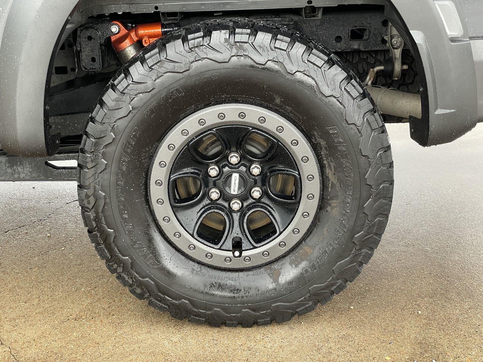 2021 Ford F-150 Raptor