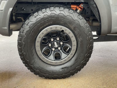 2021 Ford F-150 Raptor
