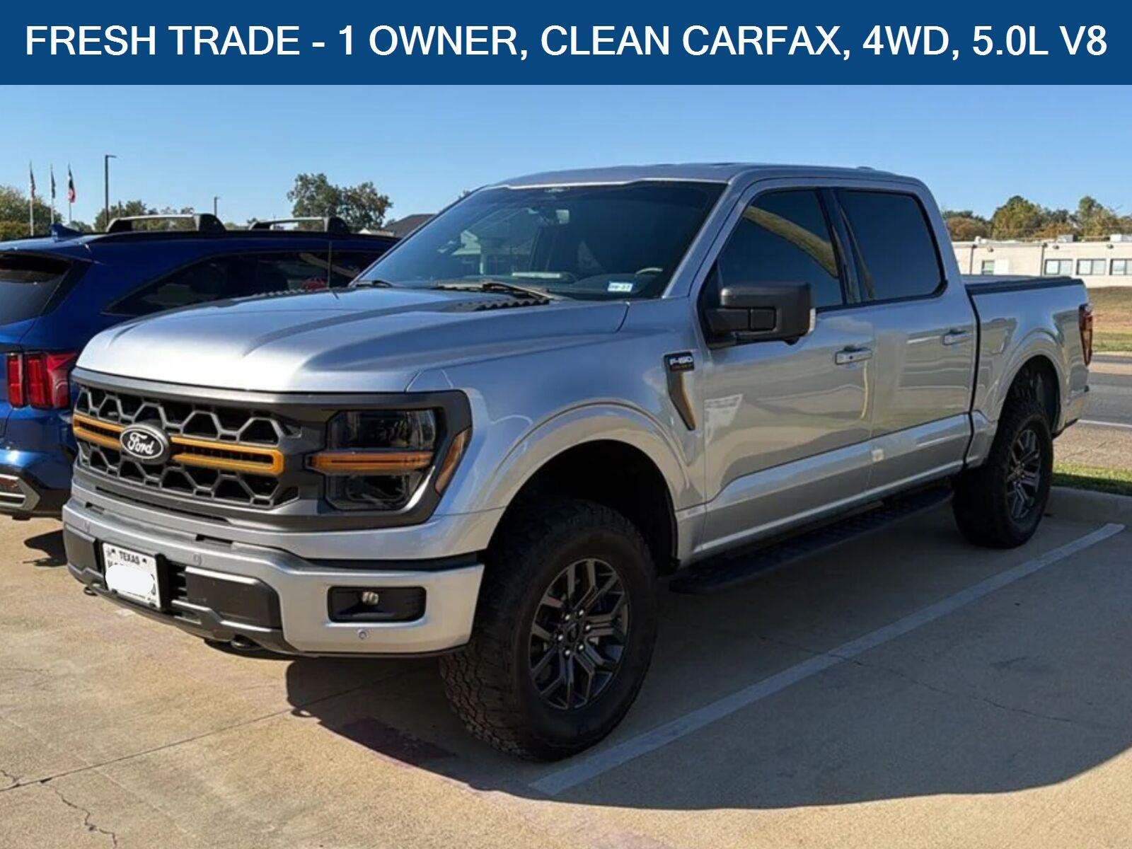 2024 Ford F-150 Tremor