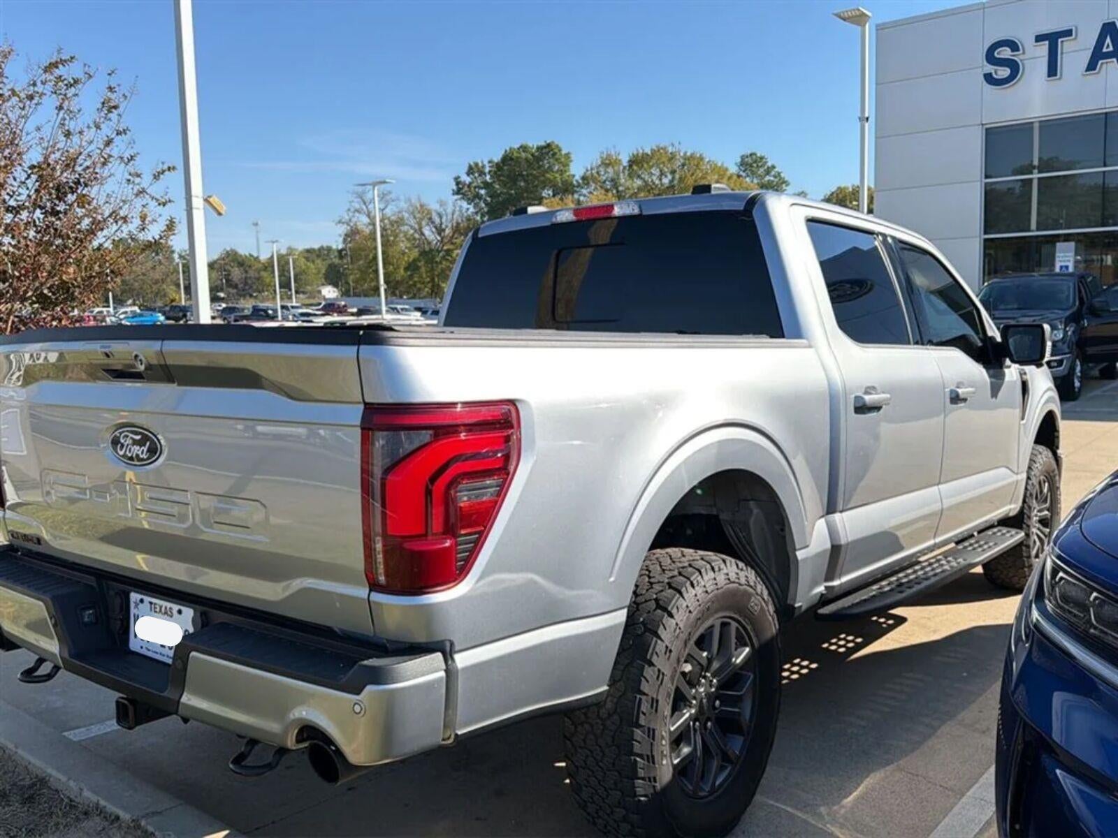 2024 Ford F-150 Tremor