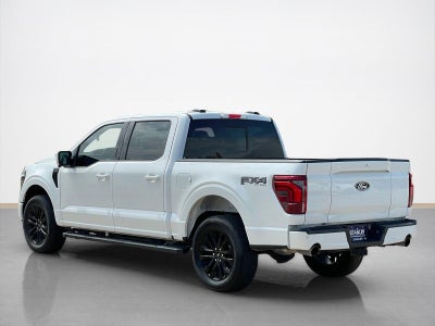 2024 Ford F-150 LARIAT