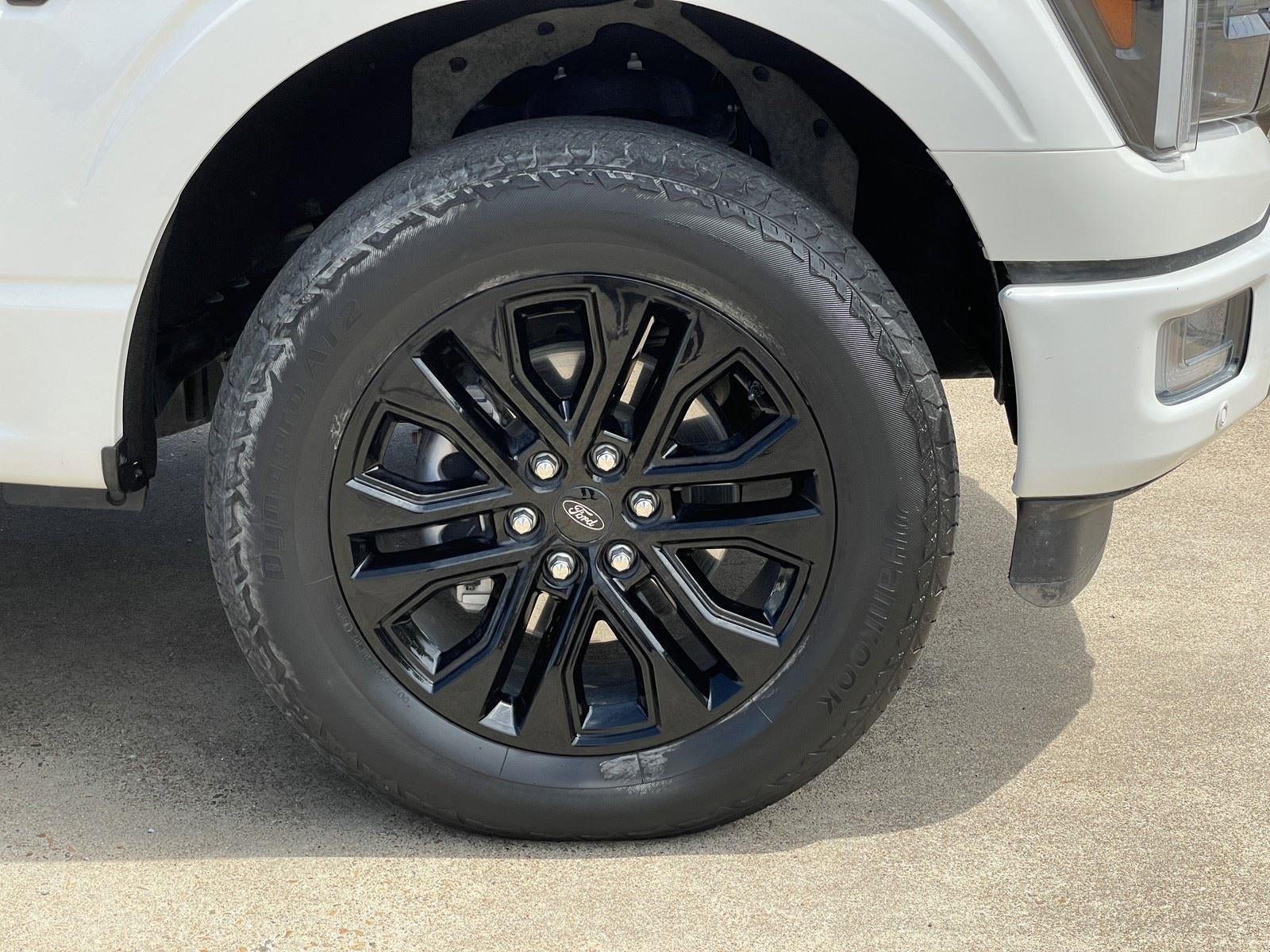 2024 Ford F-150 LARIAT