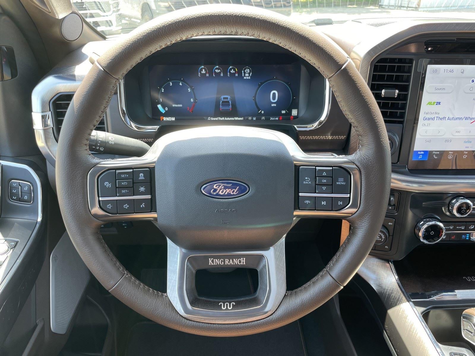 2026 Ford F-150 King Ranch