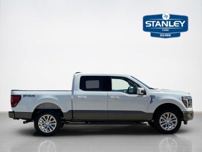 2026 Ford F-150 King Ranch