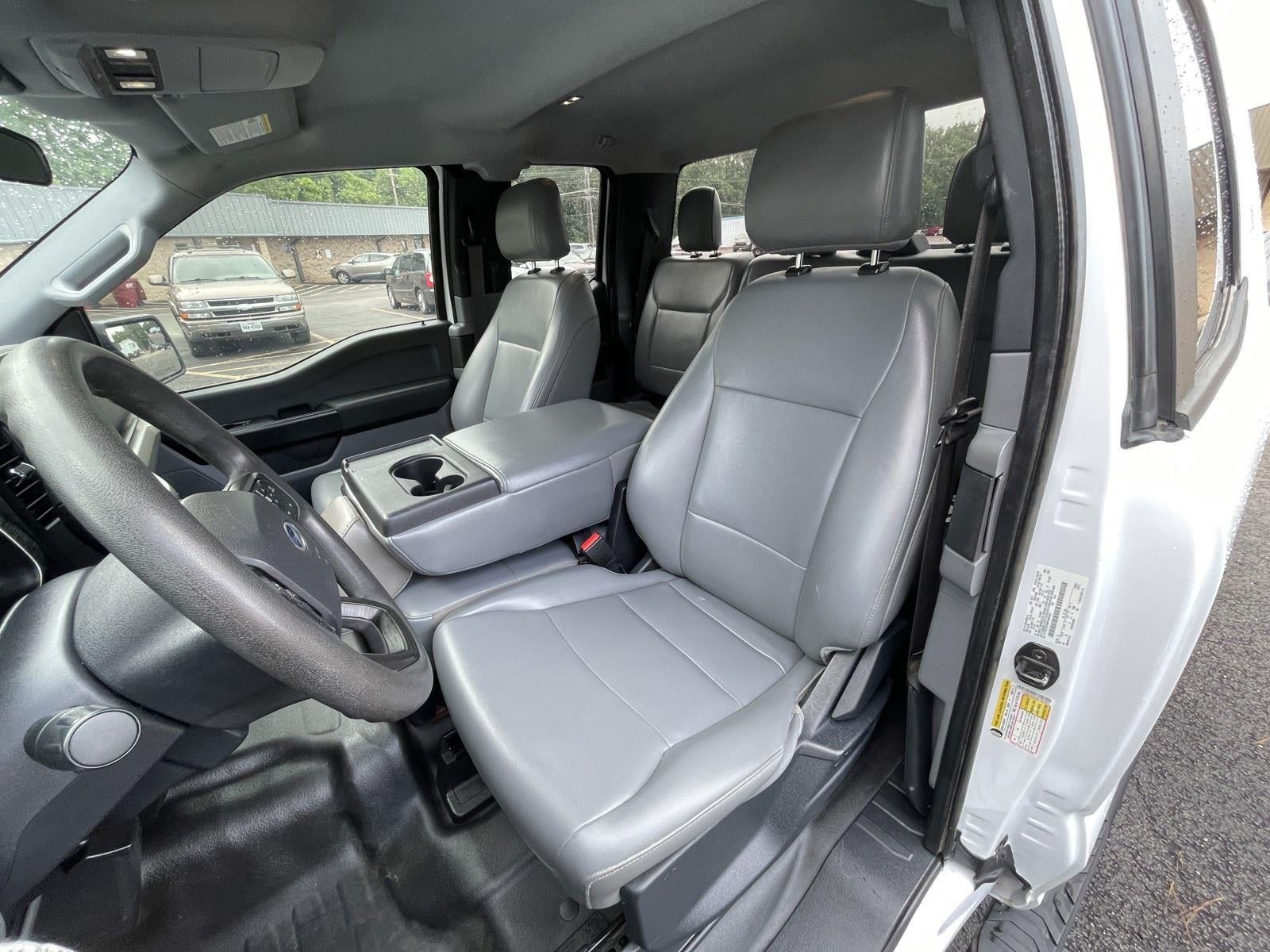 2021 Ford F-150 XL