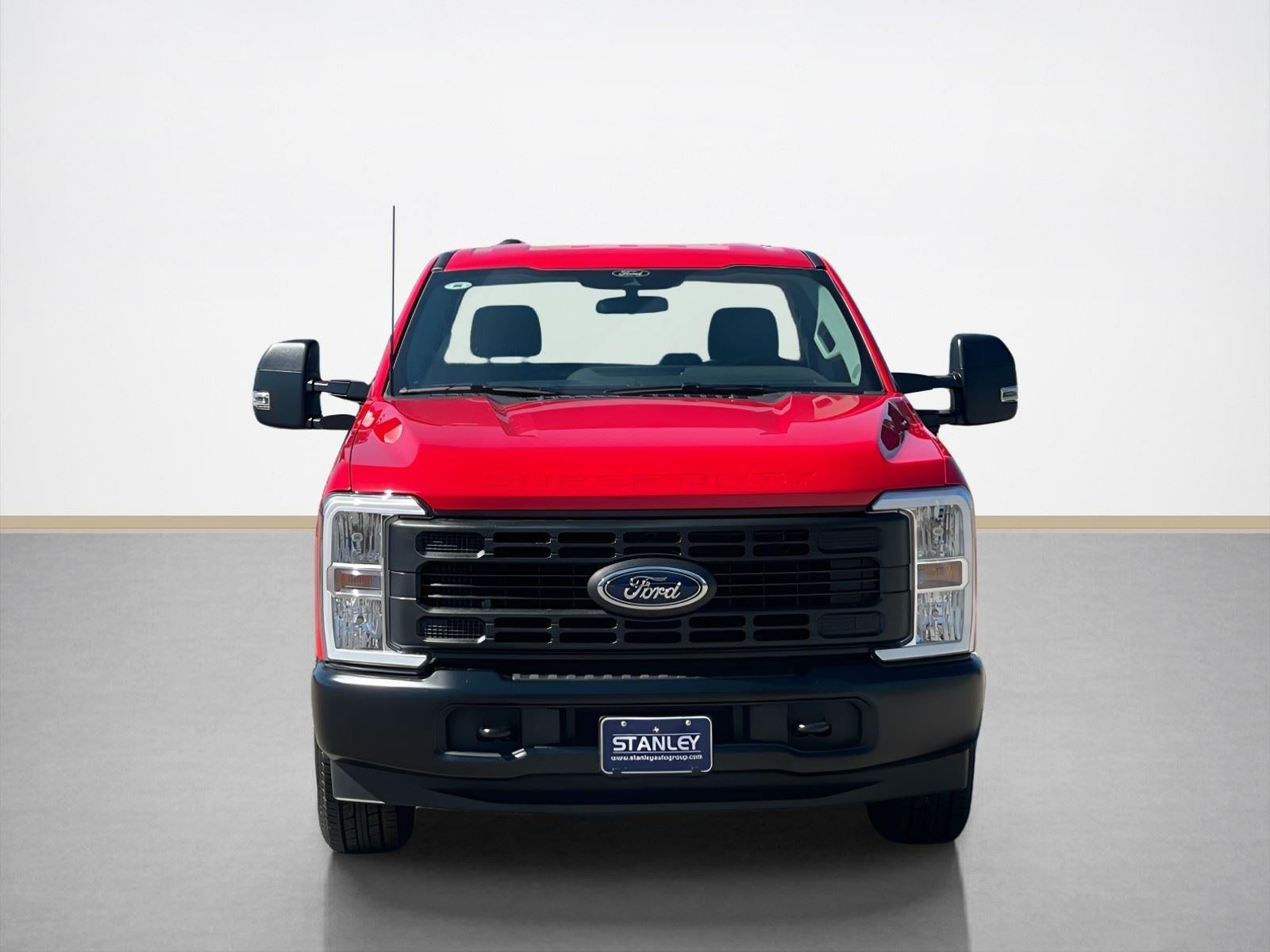 2026 Ford Super Duty F-350 SRW XL