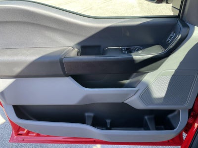 2026 Ford Super Duty F-350 SRW XL