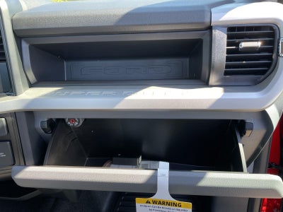 2026 Ford Super Duty F-350 SRW XL