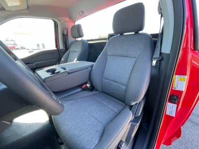 2026 Ford Super Duty F-350 SRW XL