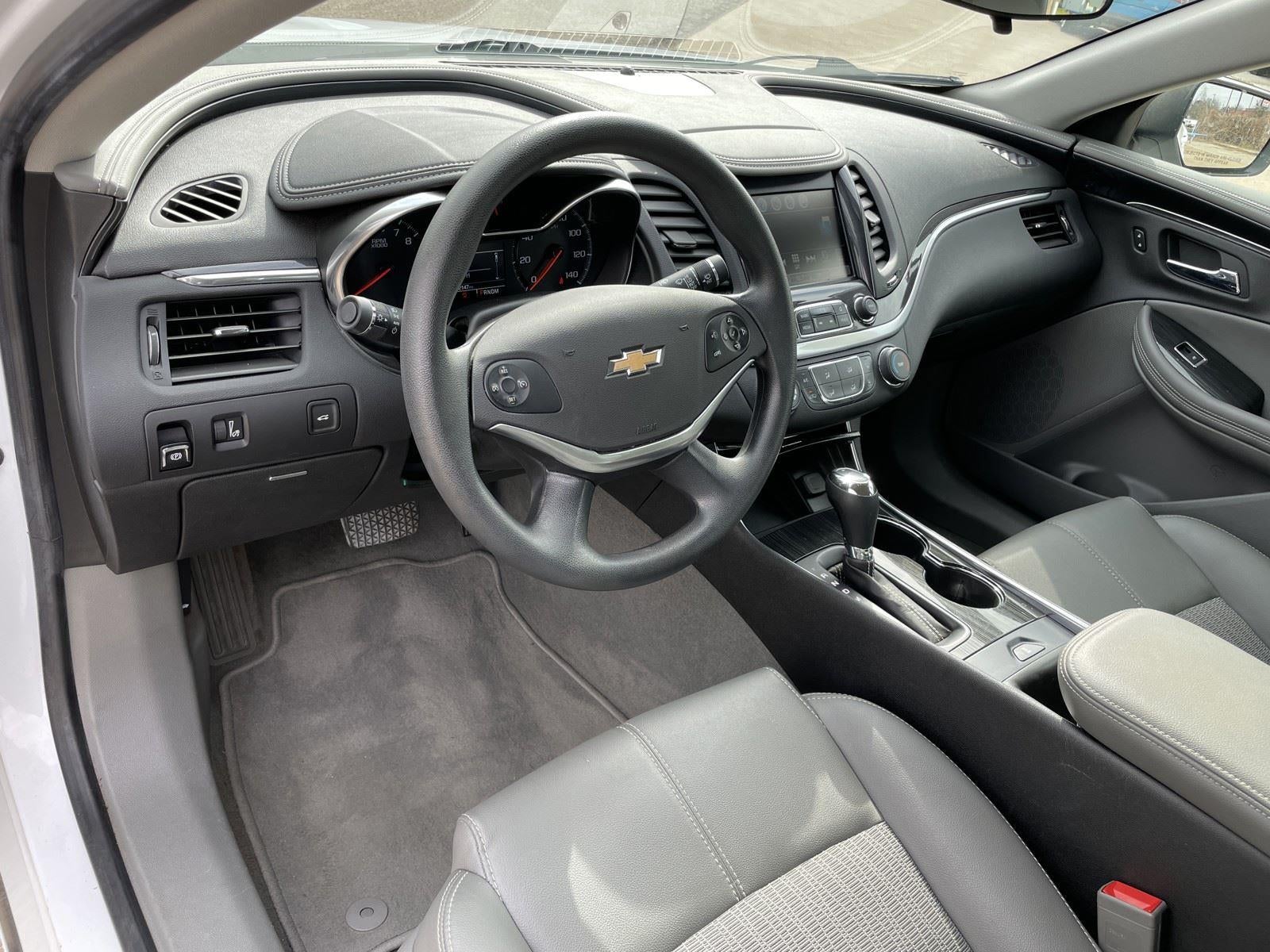 2019 Chevrolet Impala LS