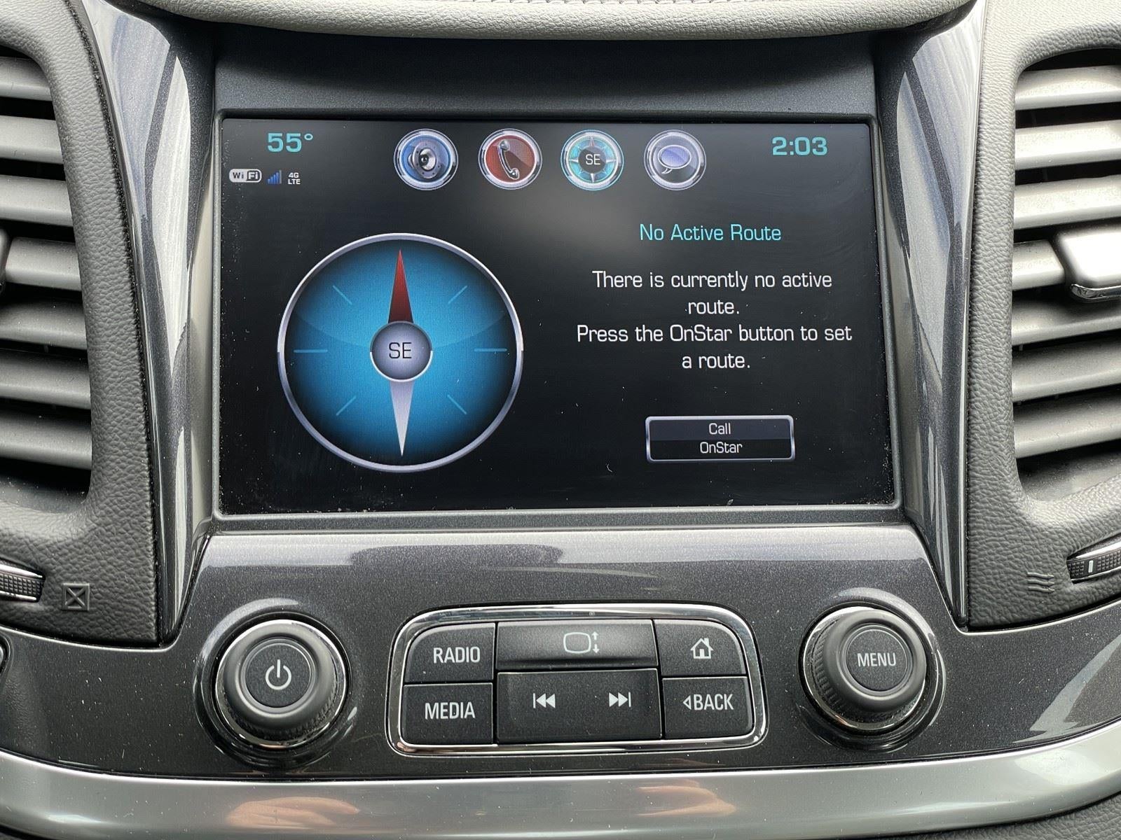 2019 Chevrolet Impala LS