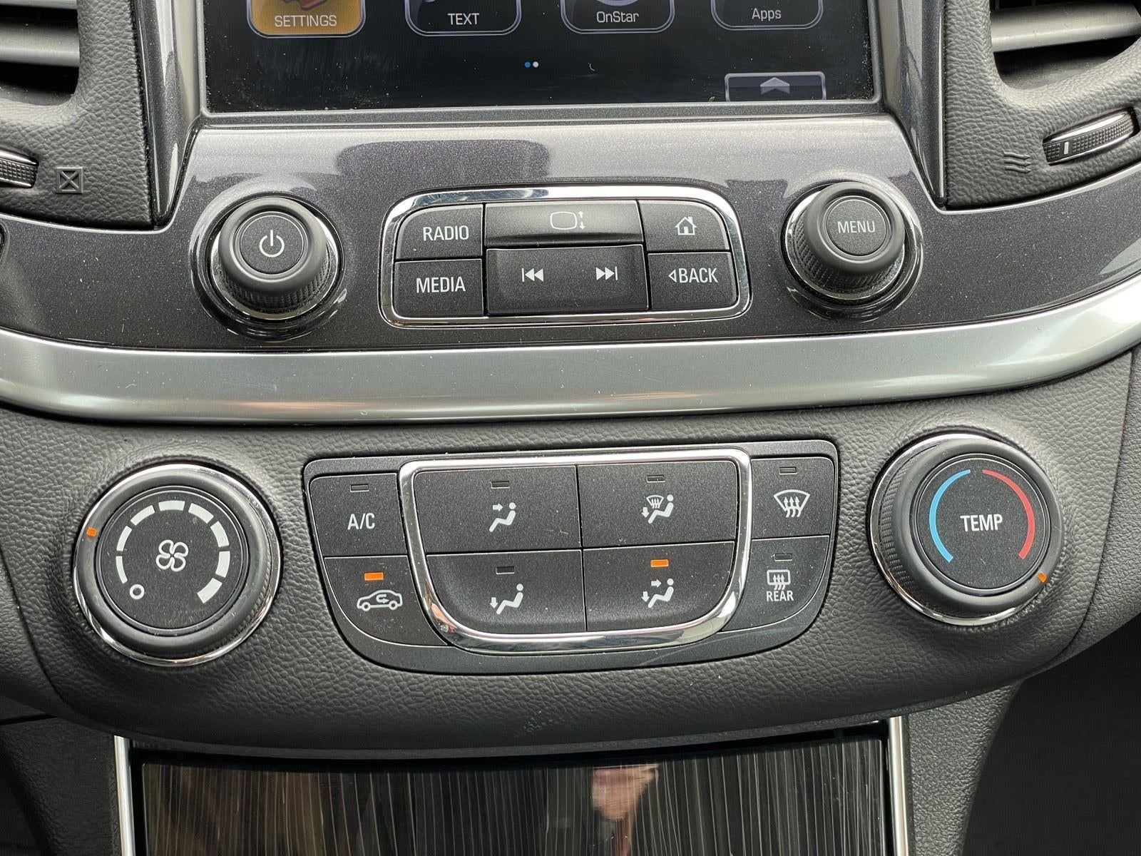 2019 Chevrolet Impala LS