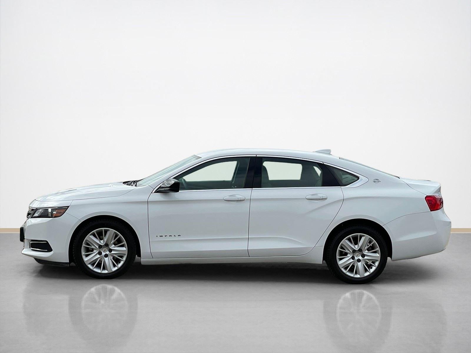 2019 Chevrolet Impala LS