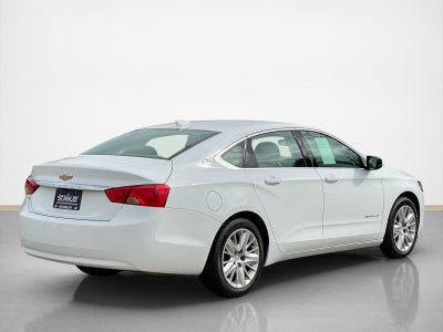 2019 Chevrolet Impala LS