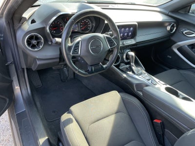 2022 Chevrolet Camaro 1LT