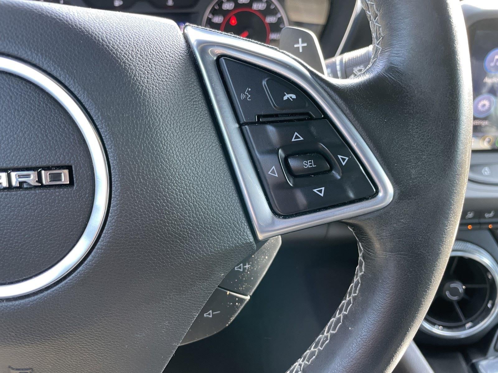 2022 Chevrolet Camaro 1LT