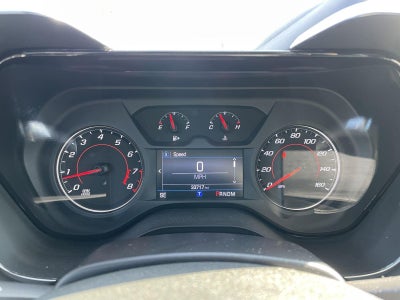 2022 Chevrolet Camaro 1LT