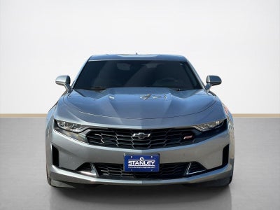 2022 Chevrolet Camaro 1LT