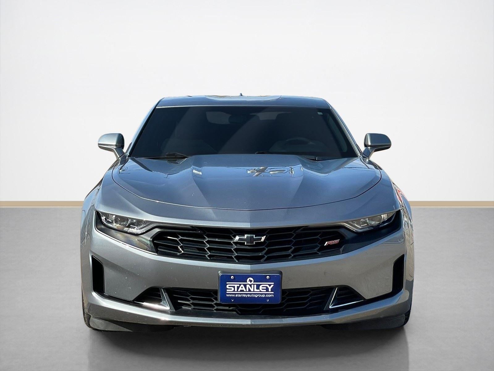 2022 Chevrolet Camaro 1LT