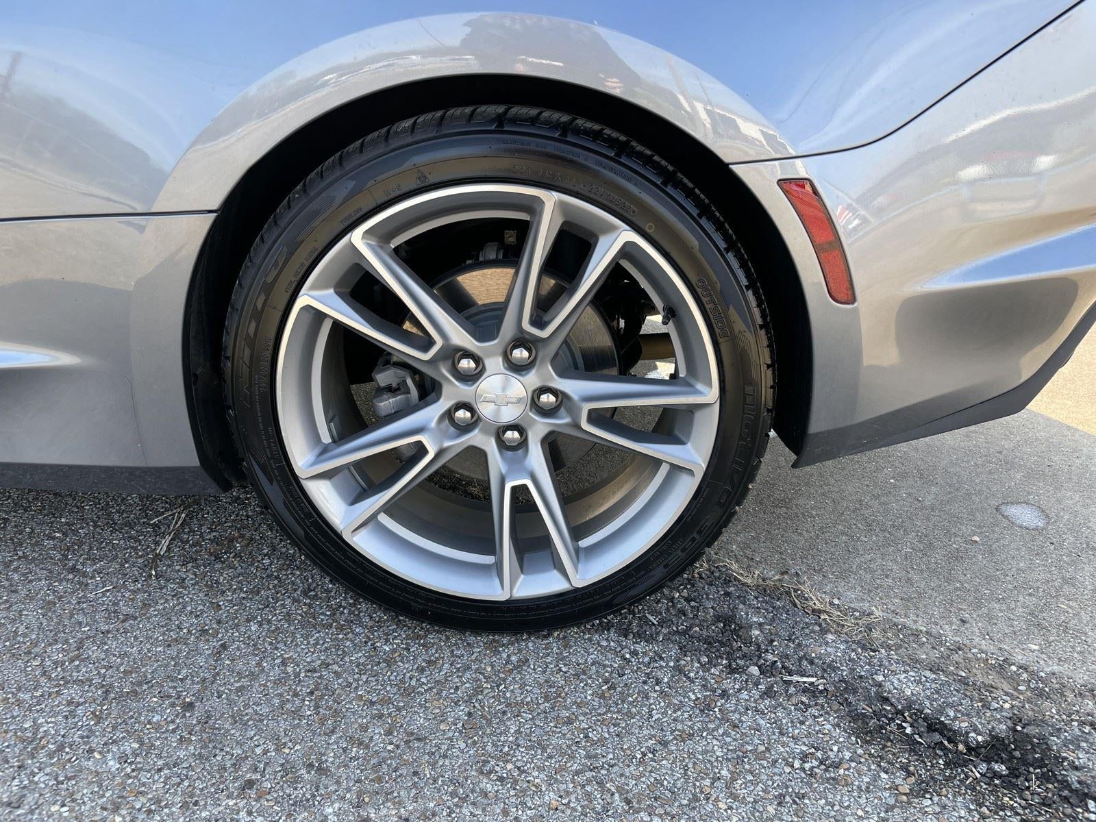 2022 Chevrolet Camaro 1LT