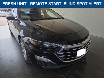 2024 Chevrolet Malibu LS