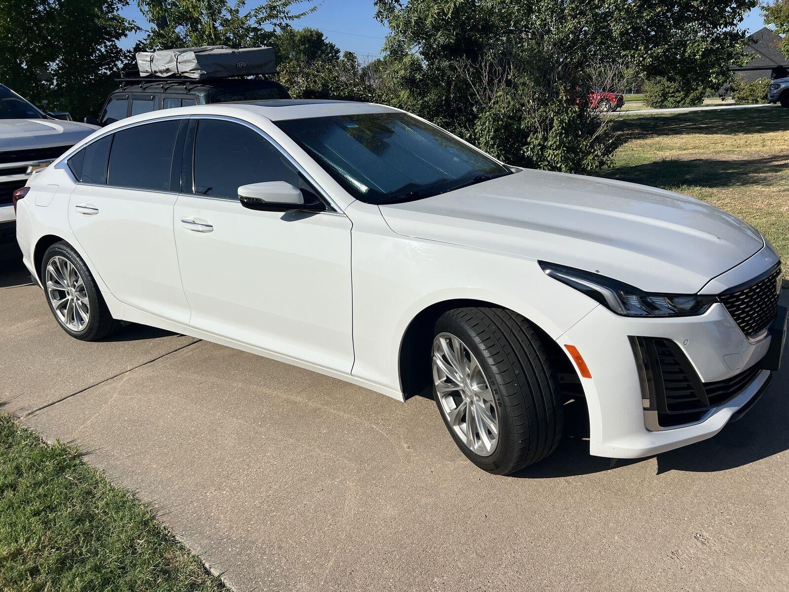 2023 Cadillac Ct5 Premium Luxury