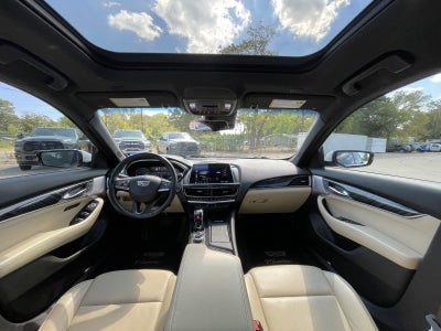2023 Cadillac CT5 Premium Luxury
