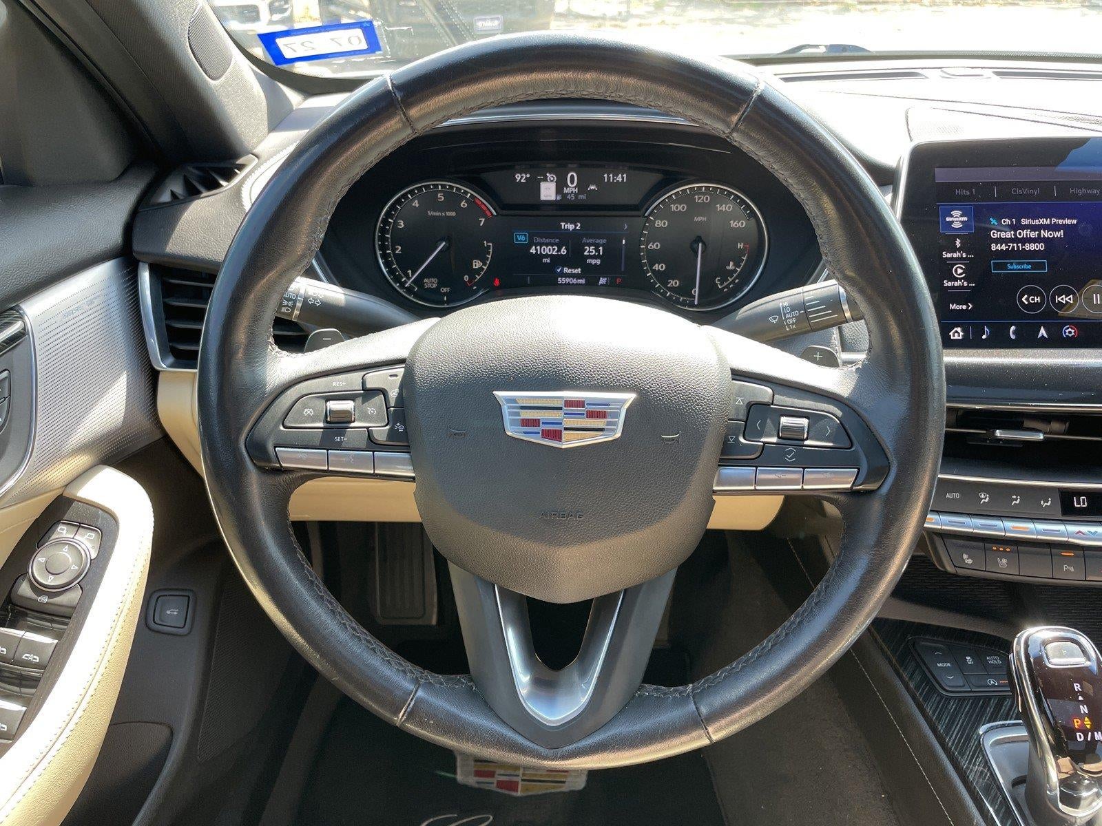 2023 Cadillac CT5 Premium Luxury