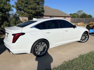 2023 Cadillac Ct5 Premium Luxury