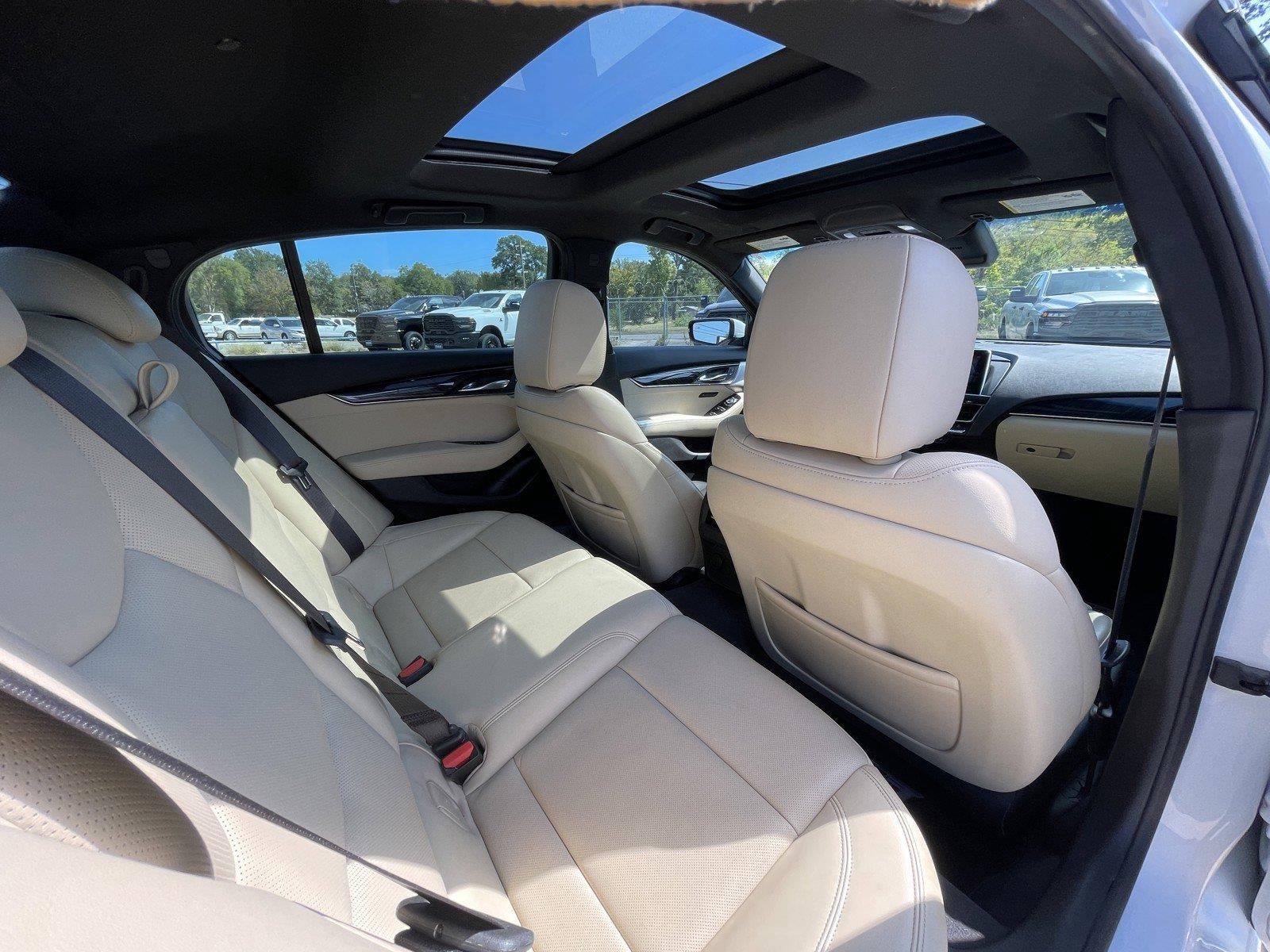 2023 Cadillac CT5 Premium Luxury