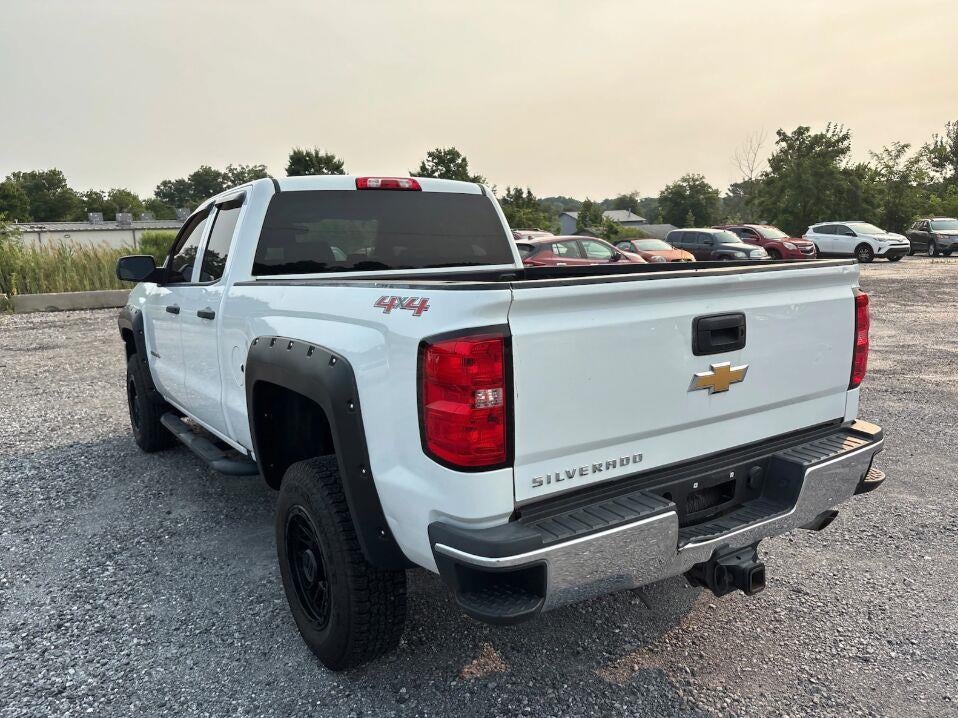 2017 Chevrolet Silverado 2500HD Work Truck