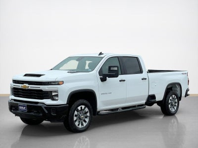 2025 Chevrolet Silverado 2500HD Custom