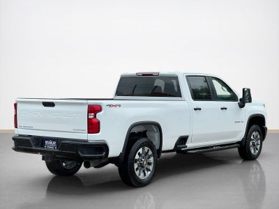2025 Chevrolet Silverado 2500HD Custom