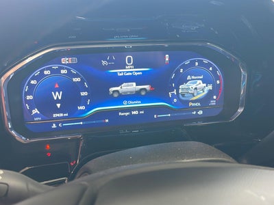 2025 Chevrolet Silverado 3500HD LTZ