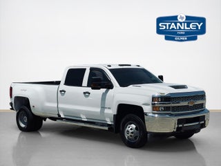 2019 Chevrolet Silverado 3500HD Work Truck