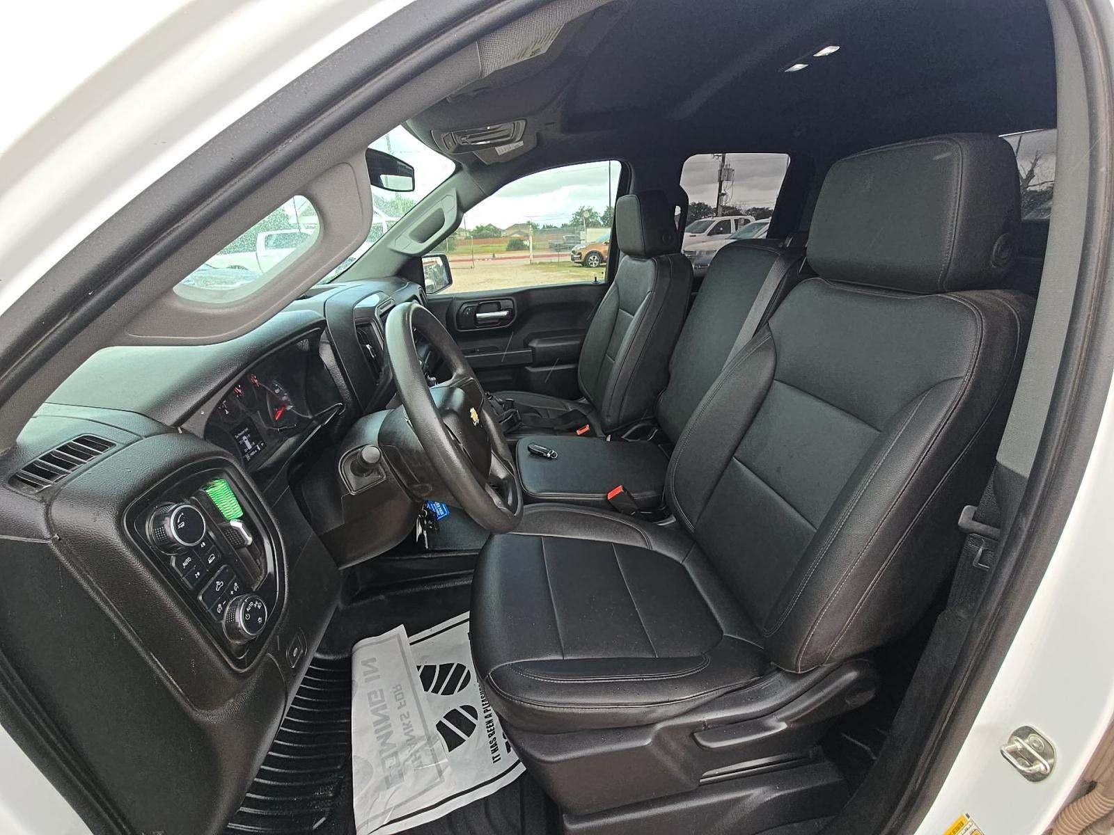 2021 Chevrolet Silverado 1500 Work Truck