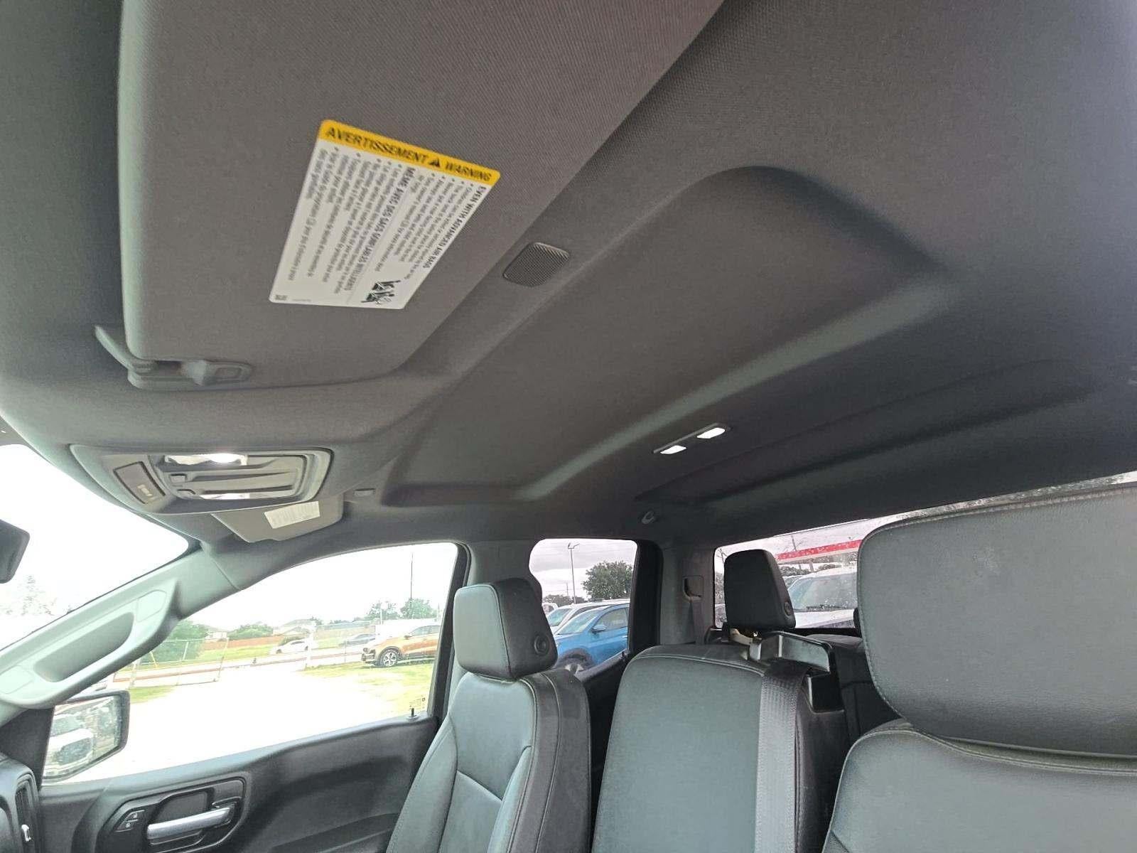 2021 Chevrolet Silverado 1500 Work Truck