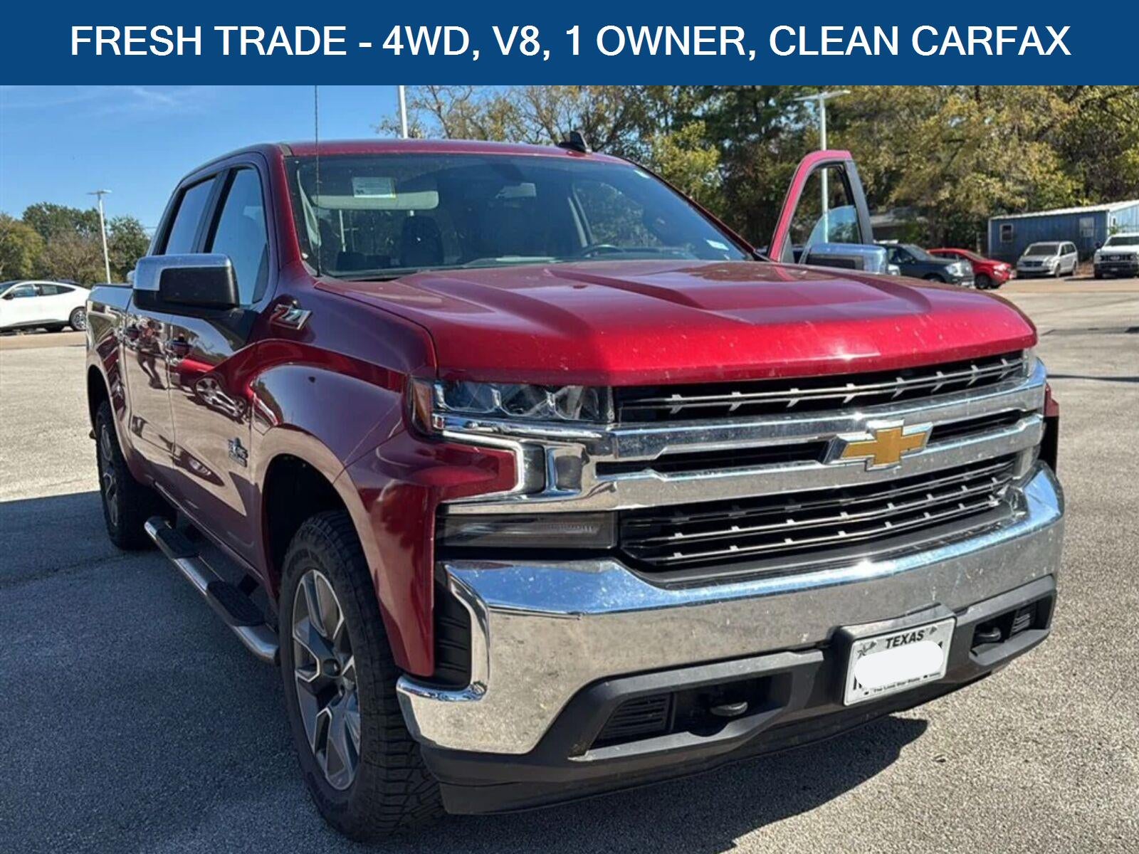 2022 Chevrolet Silverado 1500 LTD LT