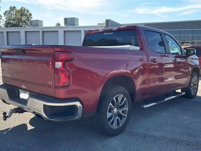 2022 Chevrolet Silverado 1500 LTD LT
