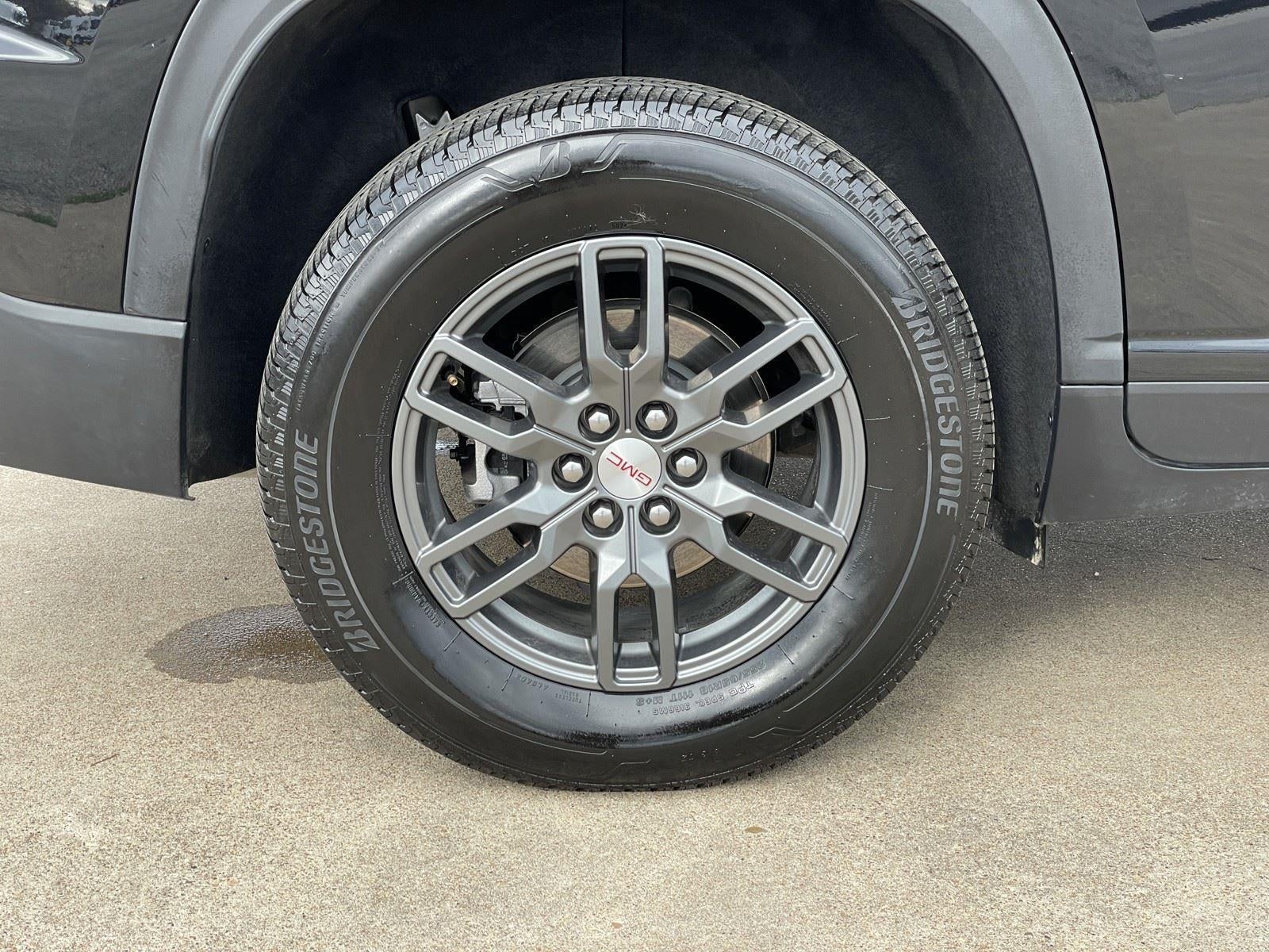 2025 GMC Acadia FWD Elevation