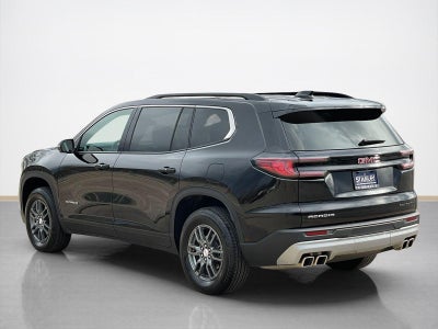 2025 GMC Acadia FWD Elevation