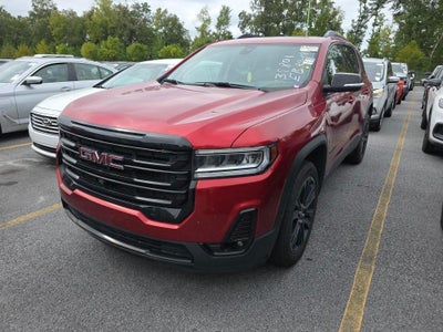 2022 GMC Acadia SLT