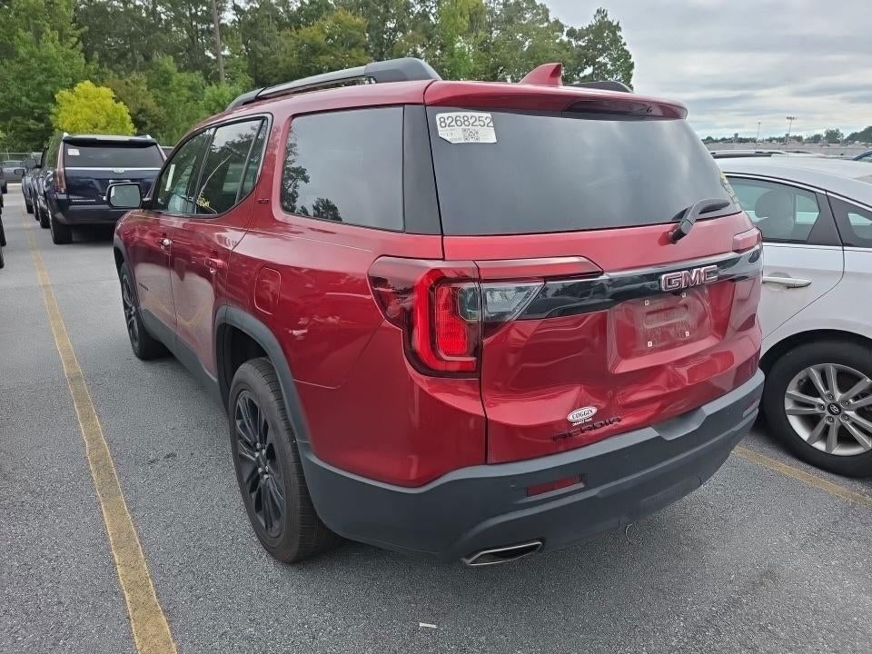 2022 GMC Acadia SLT